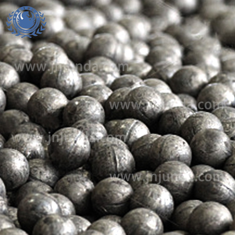 Кованые стальные шары для мельниц 60-65 HRC