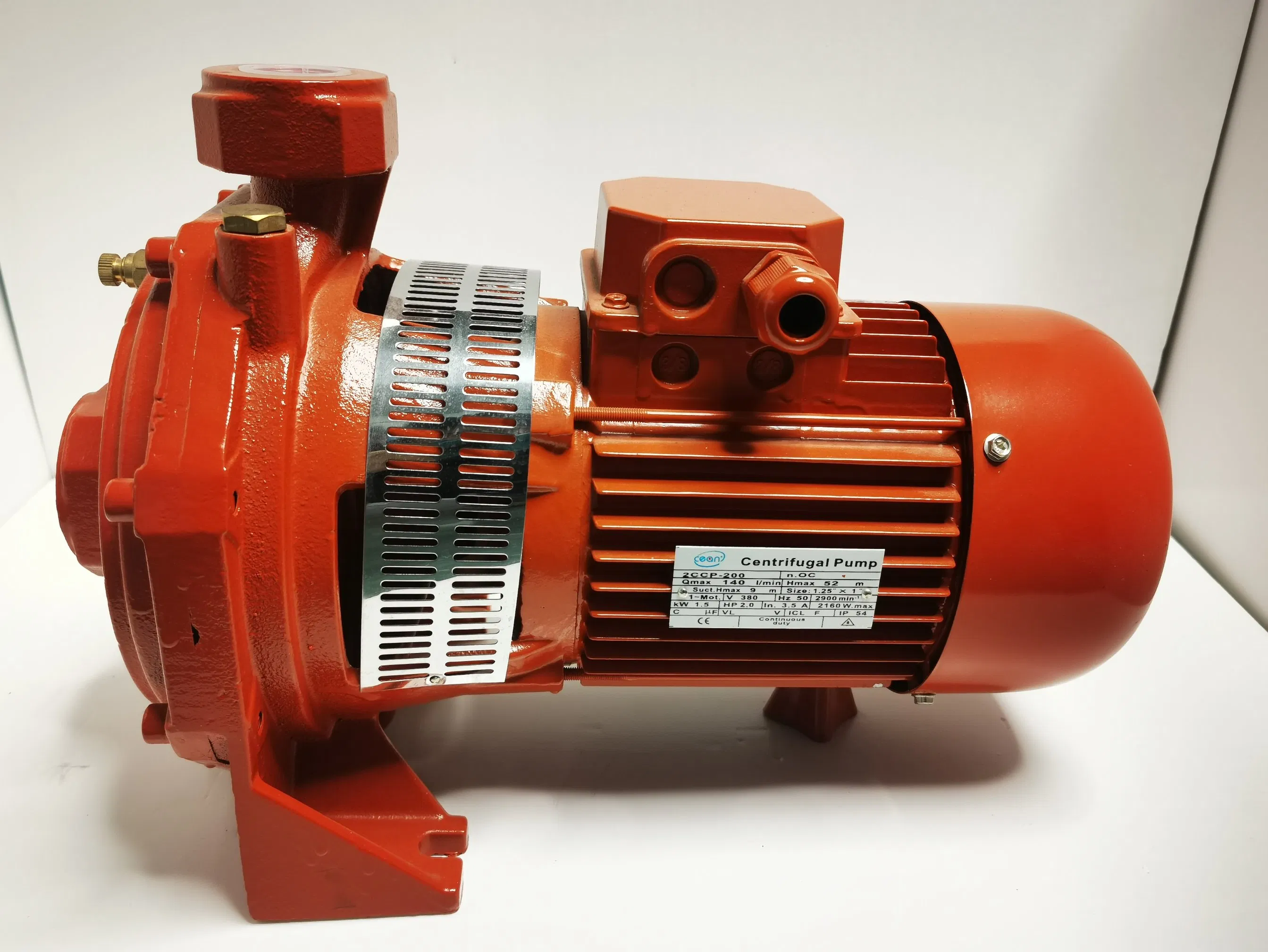 Best Quality Proper Price Cmi 32-200c Brass Impeller Centrifugal Pump for Household Gardening Irrigation