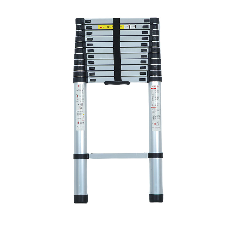 Safety Locking Construction Ladder Foldable Multi-Functional Telescopic Ladder