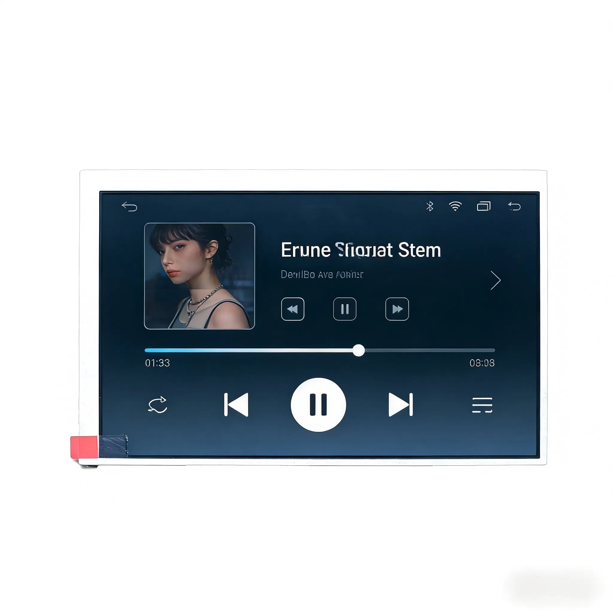 Модуль TFT LCD AT070TN94 7.0 дюймов для автомобильных дисплеев