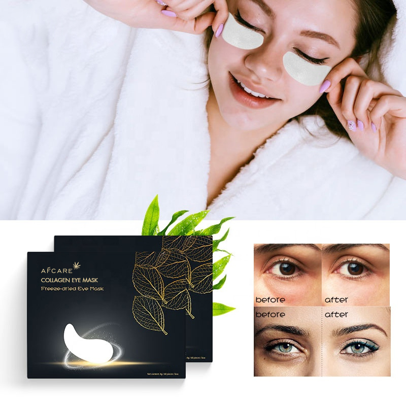 Skincare Products Lighten Fine Lines Nourish Moisturize Anti Aging Collagen Eye Cream