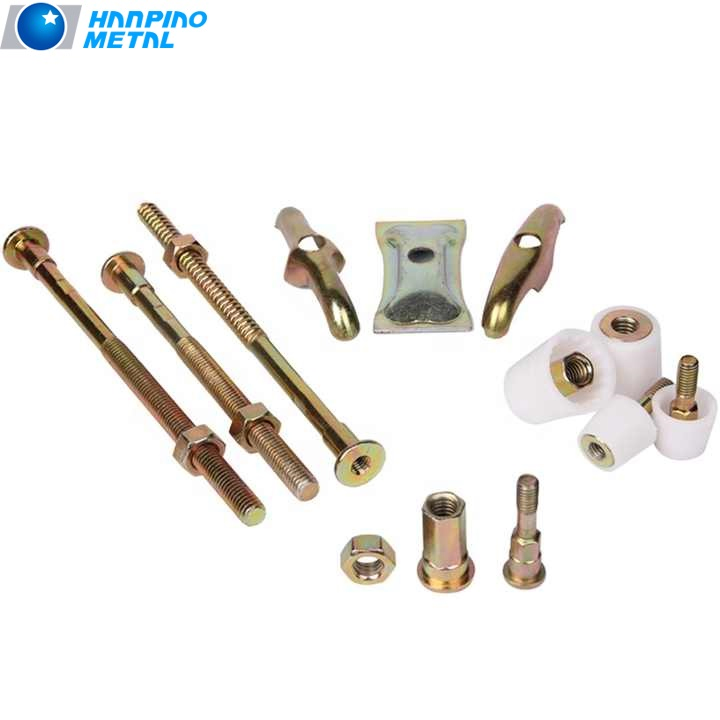 Formwork Tie Rod Cone Nut for Concrete Galvanized B Form Tie