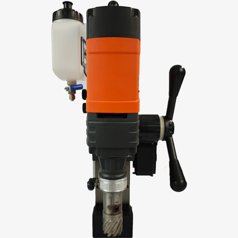 Магнитный сверлильный станок Cayken KCY-35QE