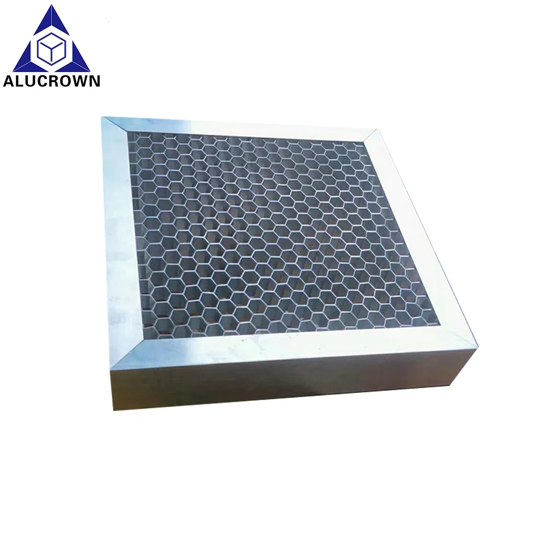 Soundproof Insulation China Suppliers Customized Aluminum Honeycomb Core
