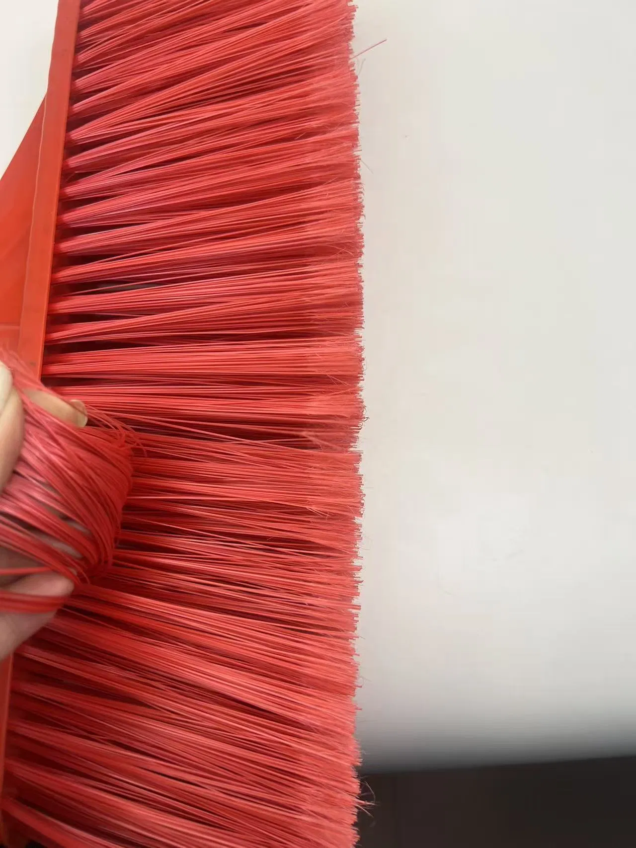 Angle Pet Floor Broom with Flexible Bristles for Corner Cleaning