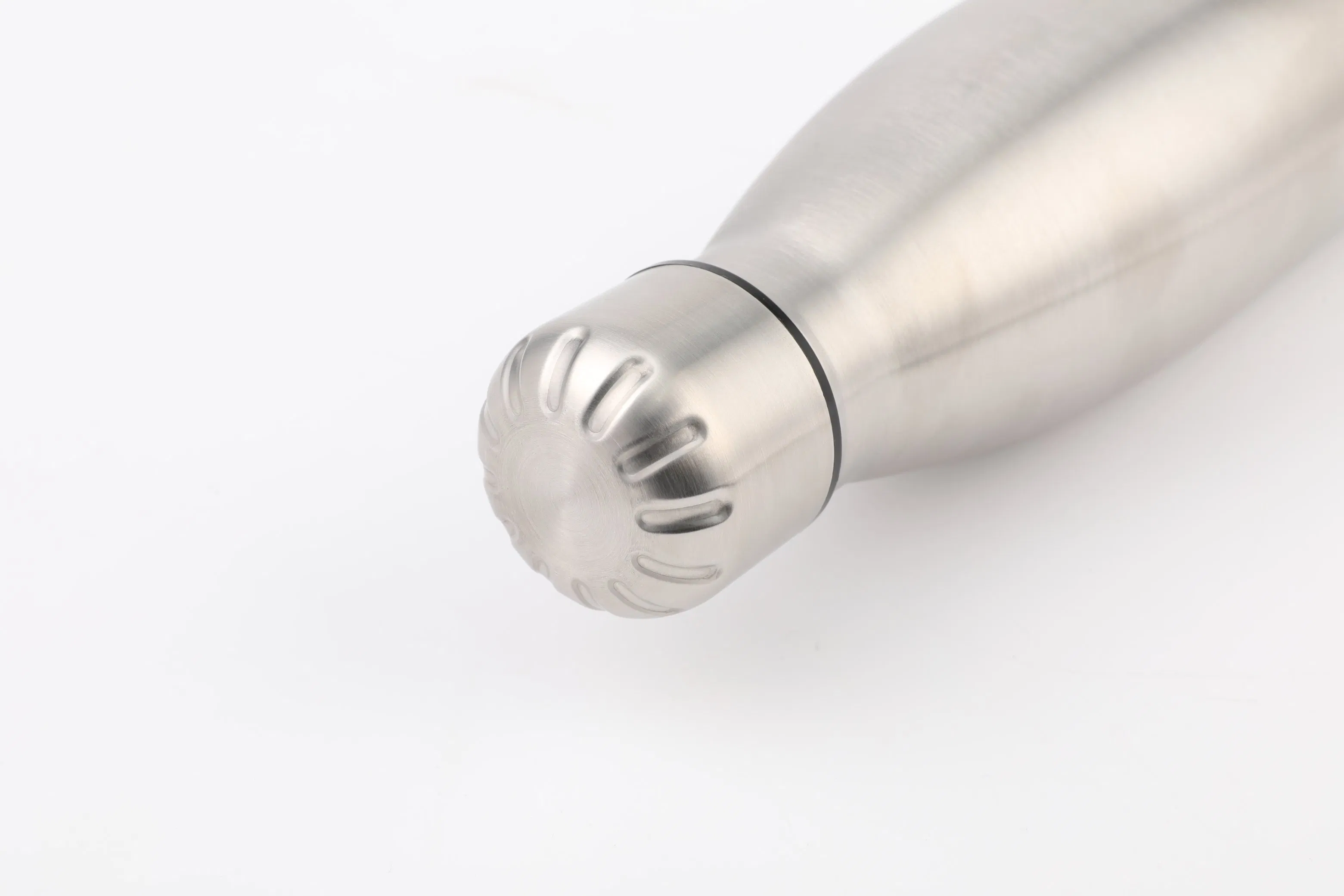 Grinkwell 500ml Double Wall Vacuum Insulated Metal School Stainless Steel Insulated Water Bottles for Kids