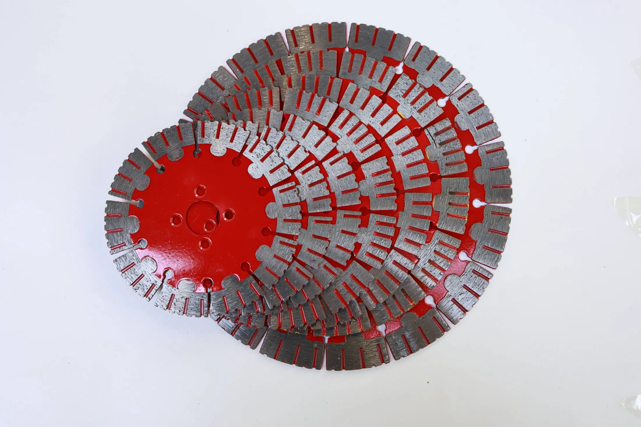 Wet-Cutting Groove Blade for High-Strength Concrete Brick Masonry & Renovation