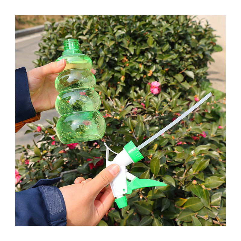 Plastic Spray Water Pump Hand Garden Trigger Sprayer Bottle with Factory Price