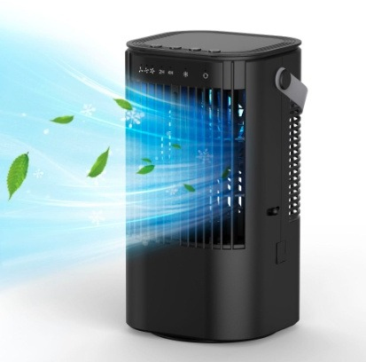 Mini Smart Portable Cooling Fan Small Type Household Mobile Fan