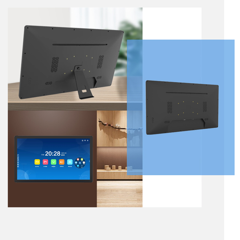 Cost Effective 10/14/15.6/22/24/32 Inch Android Tablet PC Customer Feedback Evaluator Self Service Kiosks Wall Mounting Tablet