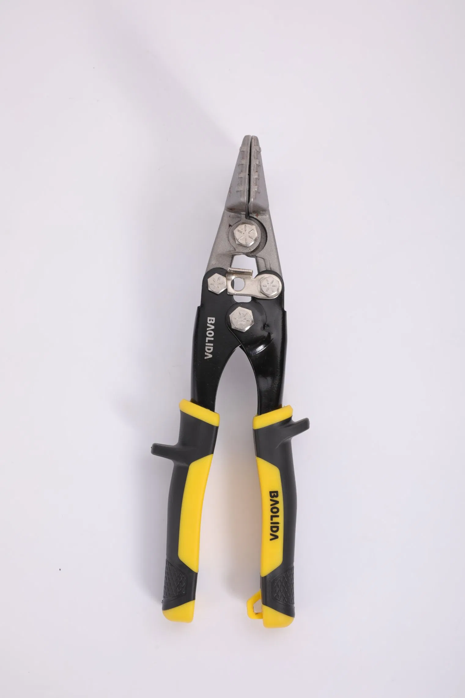 Клещи для гибки и правки металла Baolida