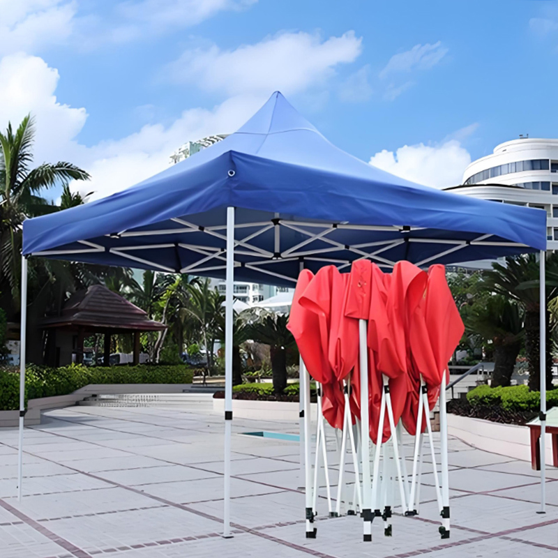 Aluminium Tent 3X6 Iron Frame 40mm Hexagon Tent Frame 3X3 Tent Canopy Outdoor Plegables