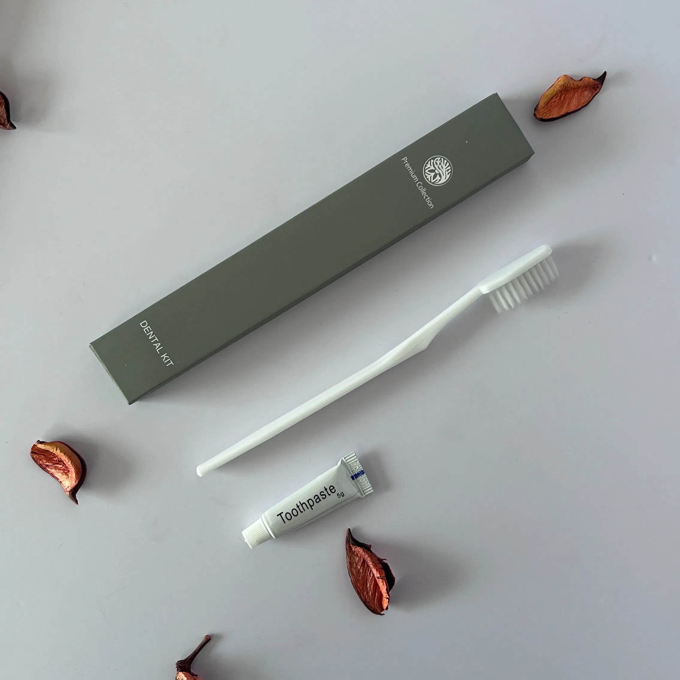 Wholesale Price Custom Unique Travel Products Flower Box Packing Hotel Bathroom Amenities