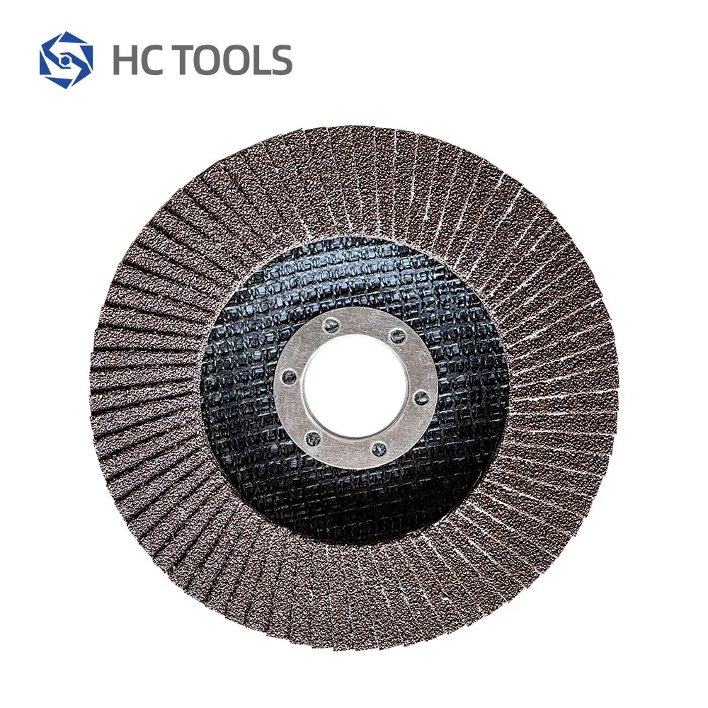 Лоскутные круги для шлифовки и полировки металла