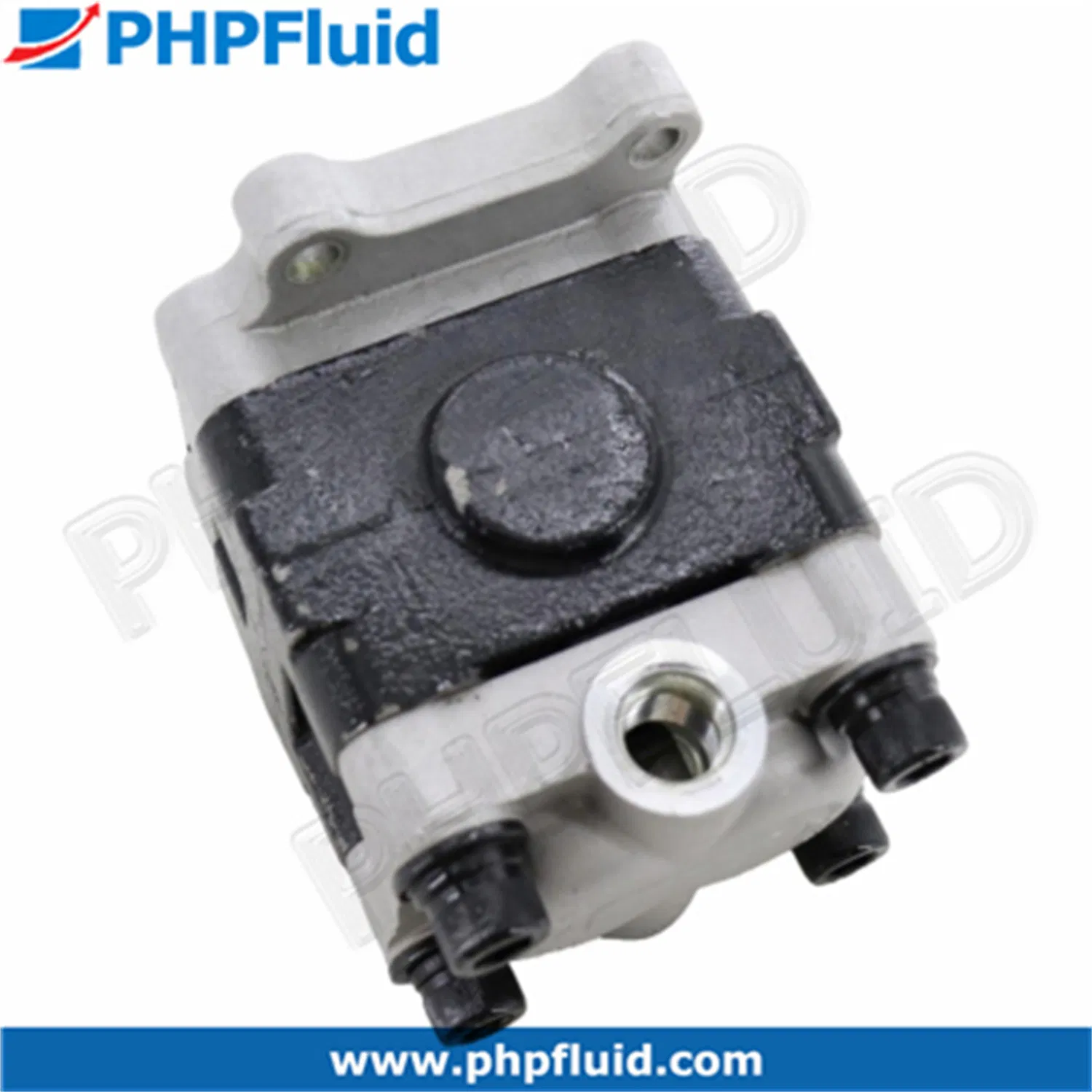 Насос шестерёнчатый и пилотный для техники Komatsu