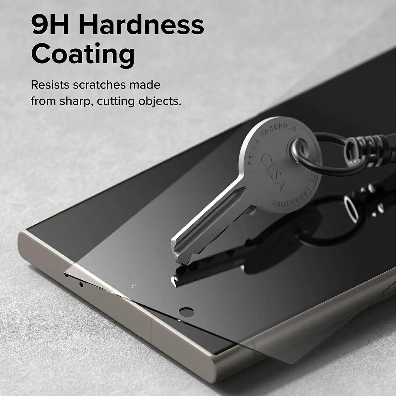 Защитное стекло Samsung Galaxy S25 Ultra HD Clear