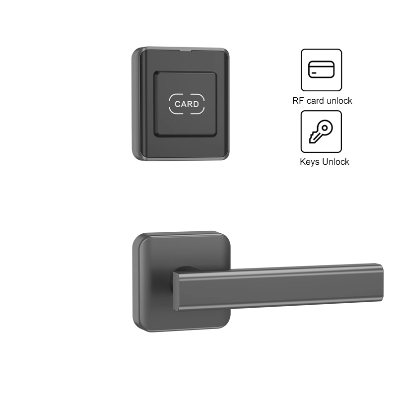 Popular Electric RFID Card Smart Lock for Hotel