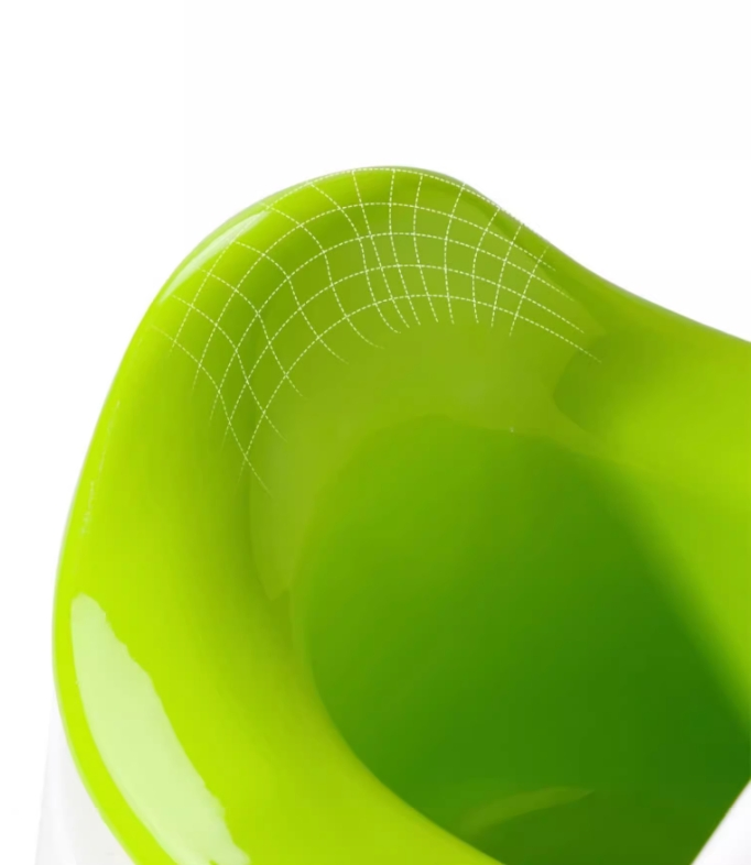 Children's Toilet, Splash-Proof Children's Toilet, Special for Children