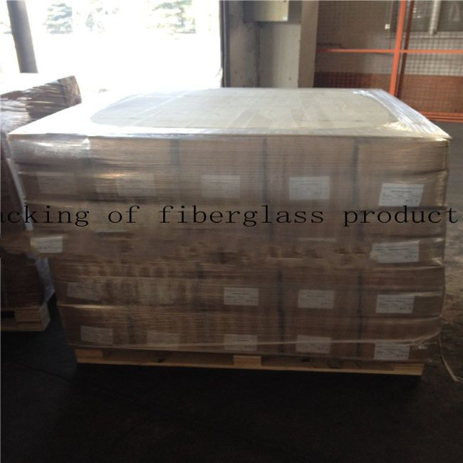 High Strength +/-45 Multiaxial 800GSM Fiberglass Fabric