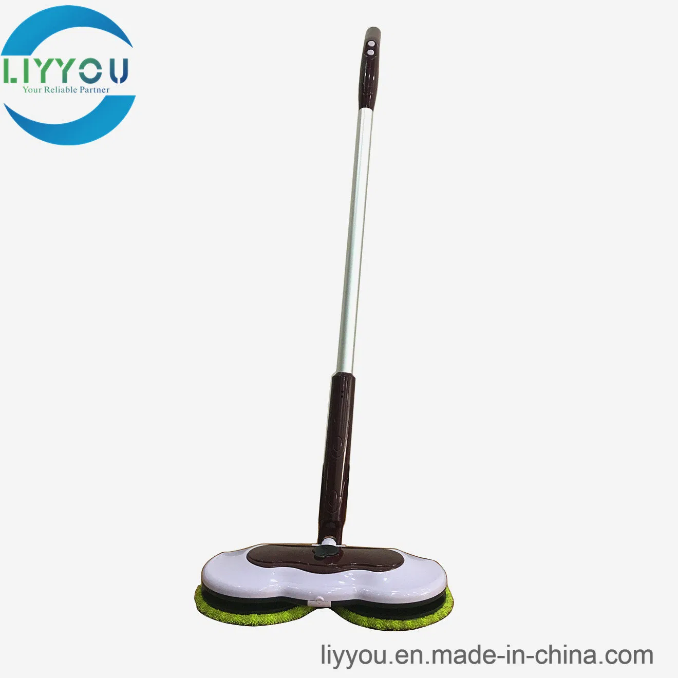 Cordless Steam Mop Household Flat Spray Mop Floor Cleaner 360 Steam Mop