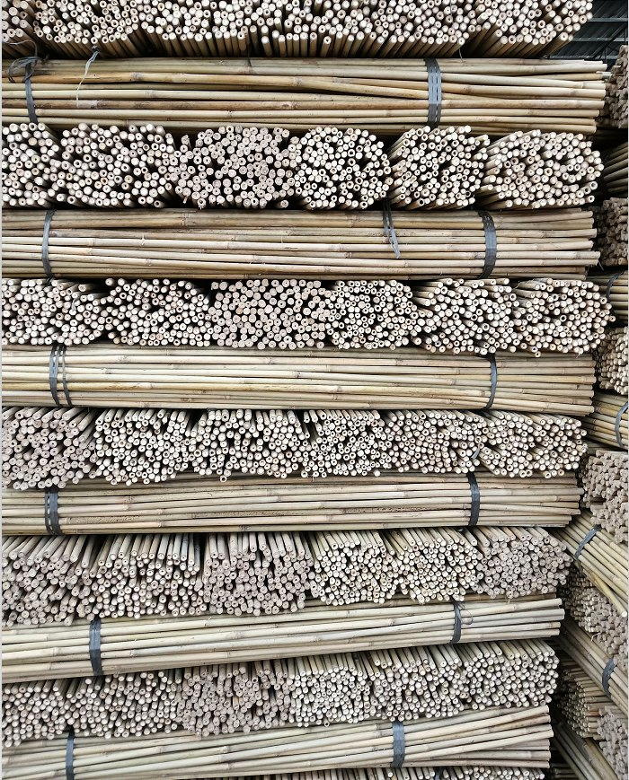 Bamboo Poles Climbing Vines Pulling and Erecting Vegetable Garden Fences/Bamboo Cane