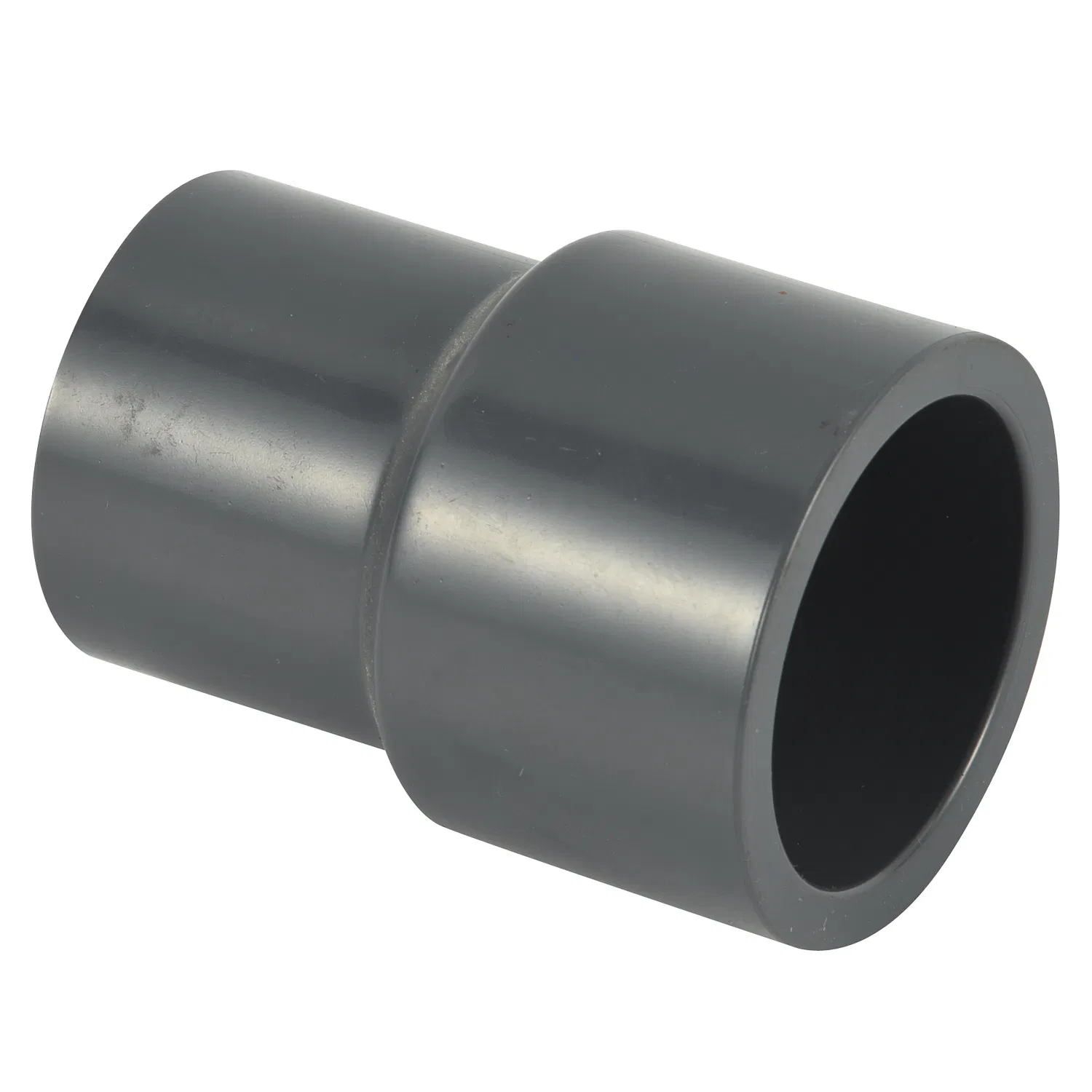 DIN Chemical Usage Plastic Pipe Fitting CPVC Female Coupling