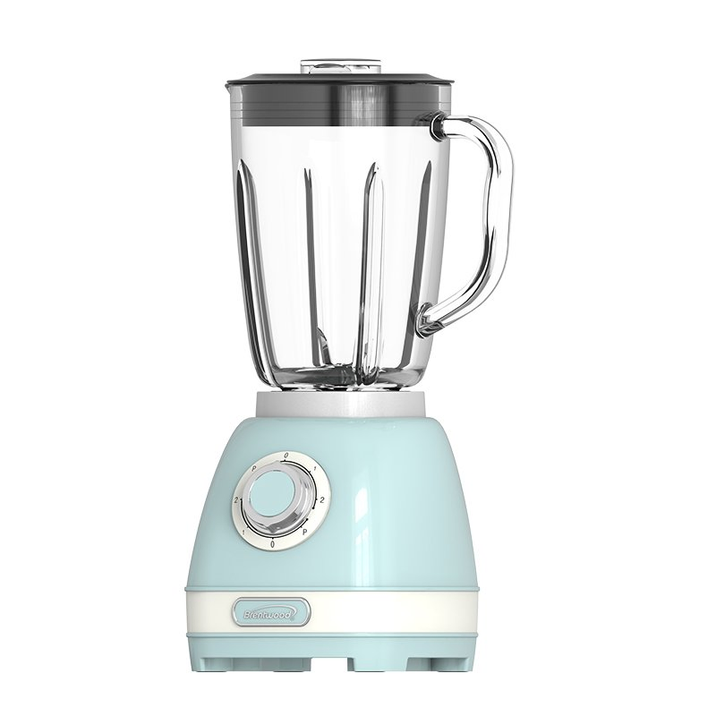 CE CB ETL EMC Approved 350watt Powerful Blender Extractor with 4 Point Stainless Steel Blade, 3 Speeds, Cord Storage, Grinder Chopper Accessories