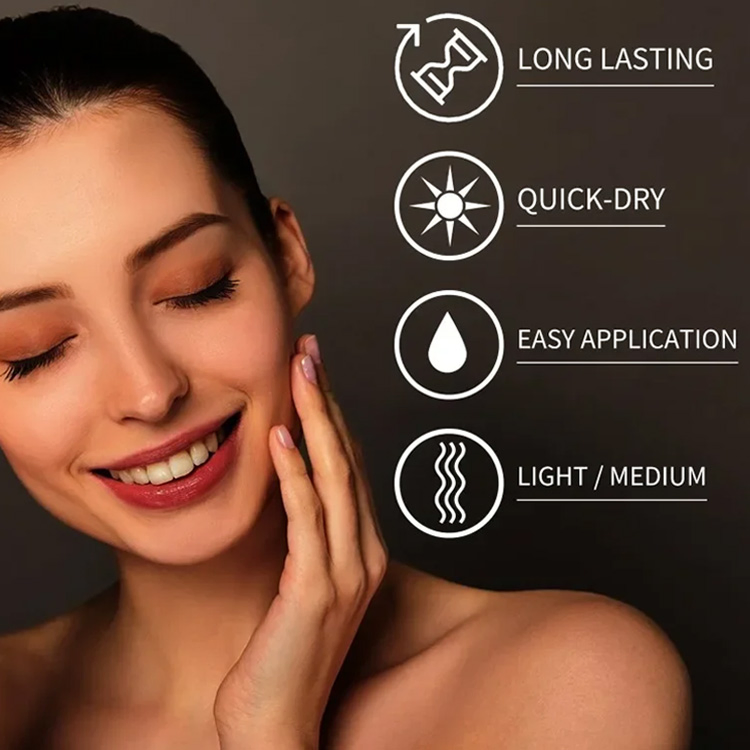 Private Label Sunscreen Tanning Oil Sun Body Care Sunless Natural Black Skin Self Tan Tanning Drops