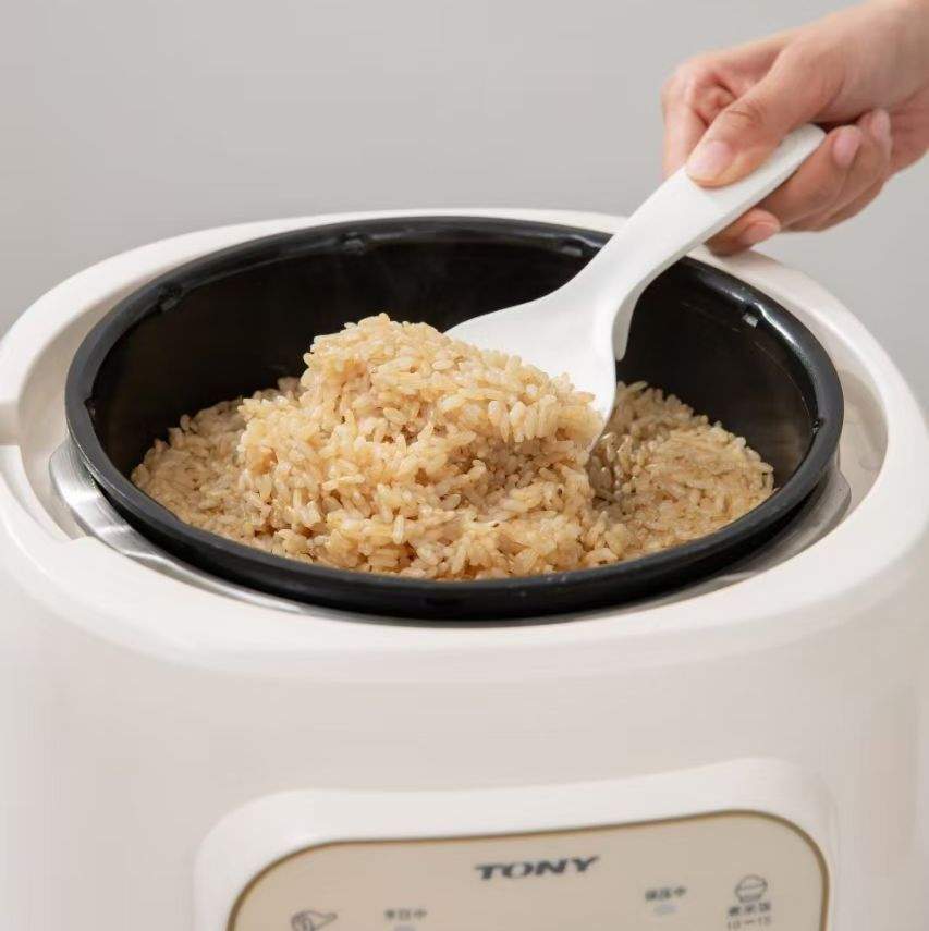 Smart Compact Rice Cooker with Advanced 90kpa Pressure Functionality