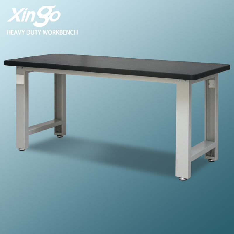1.5 Meter Metal Garage Workbench with Tool Cabinet