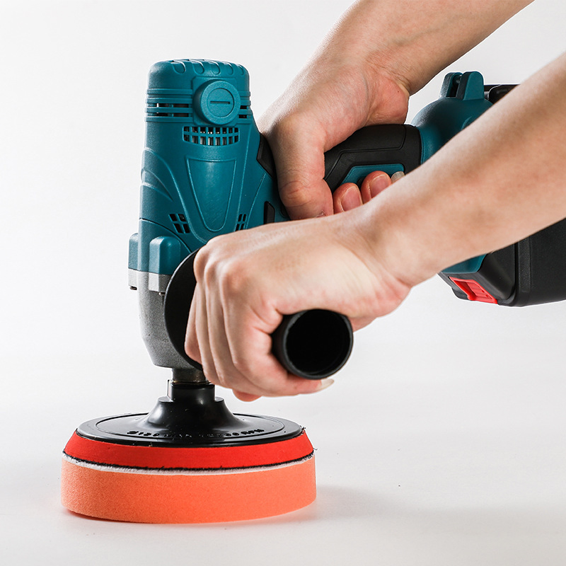 Manufacturer Wholesale Car Waxing Beauty Polishing Machine