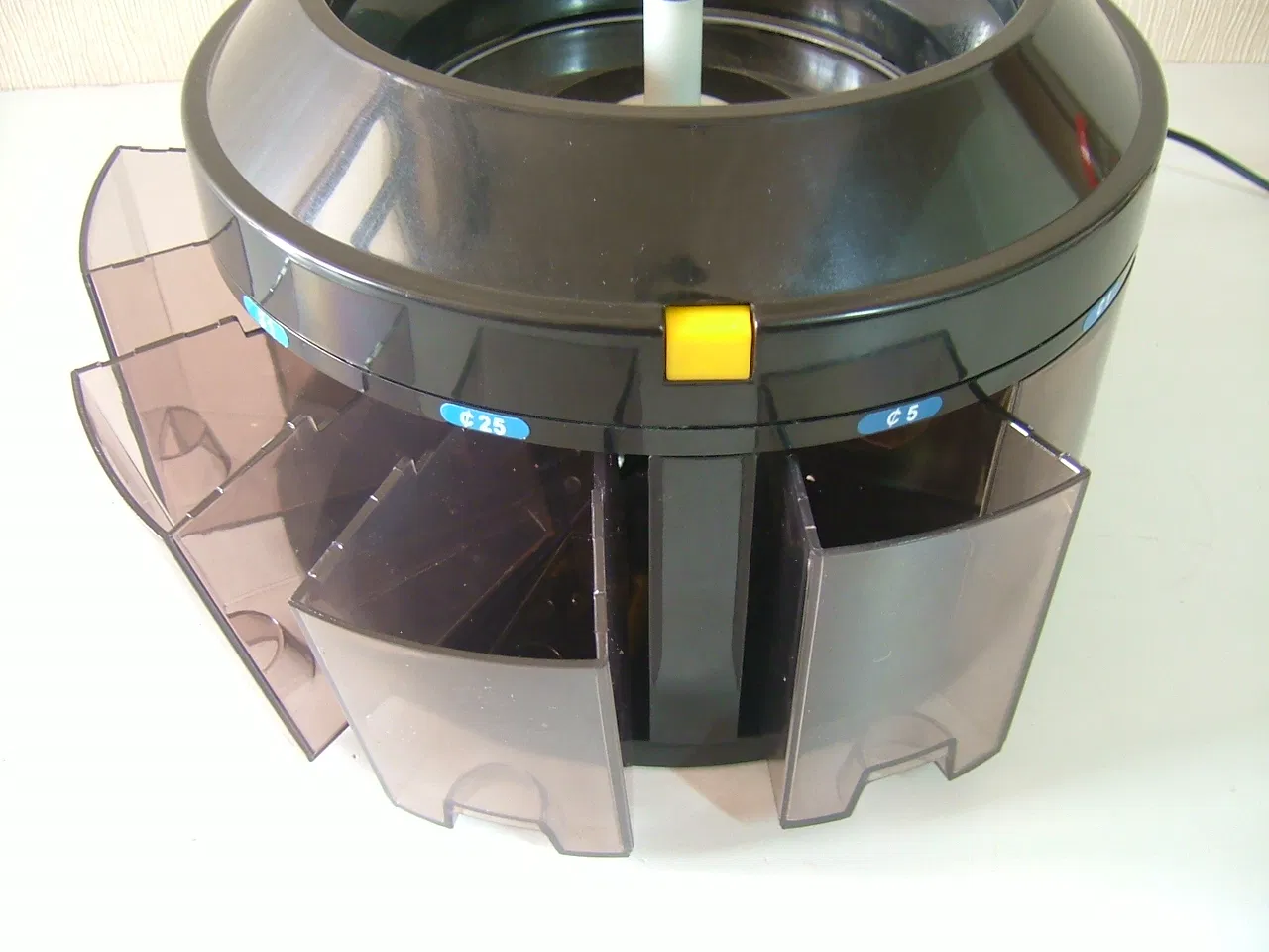 High Speed Coin Sorter, Coin Counter (TR650)