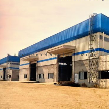 Made in China Prefab House/Living Room/Steel Structure Villa