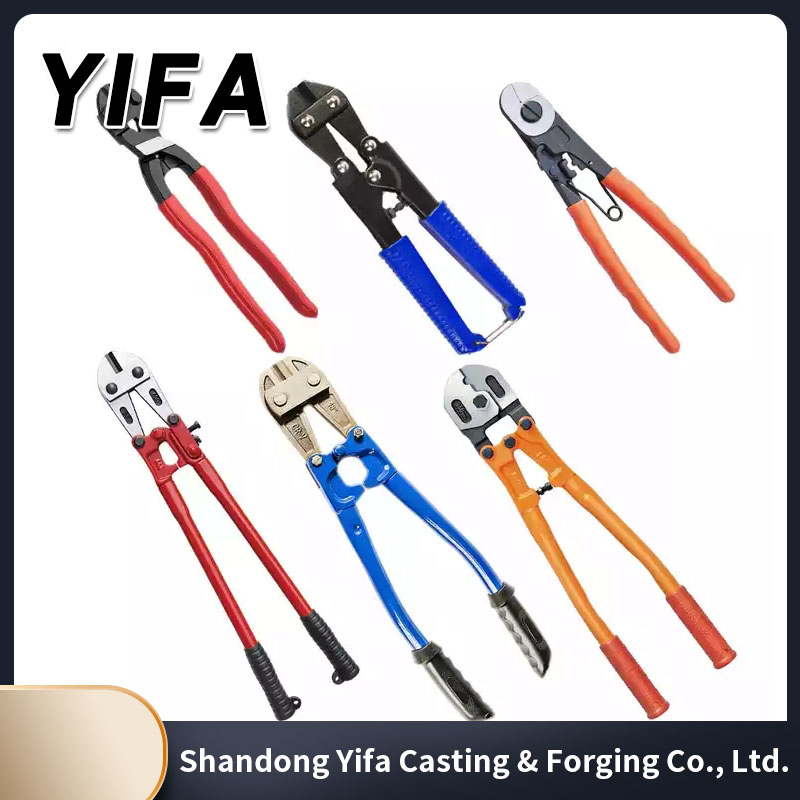 Carbon Steel Stillson Type Bolt Cutter Low Price 36' Bolt/Wire Cutter