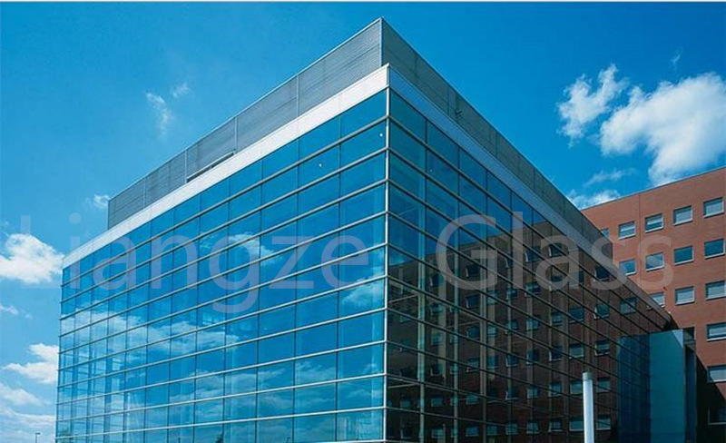 Colorful Tinted Laminated Insulating Glass for Building Construction /Window