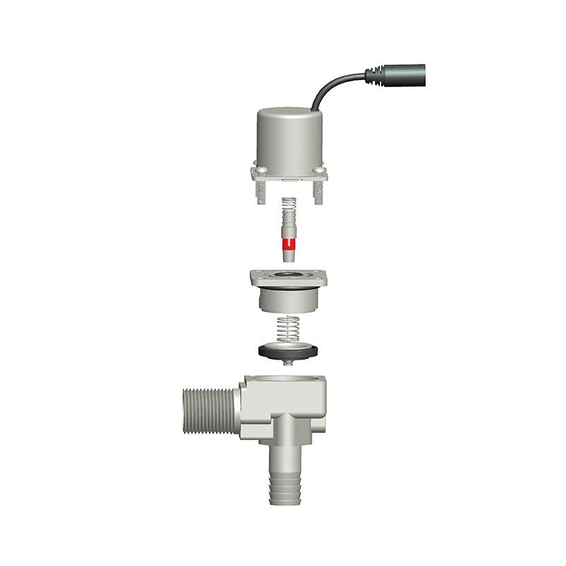 Automatic Infrared Sensor Hand Washing Faucet Urinal Flush Valve