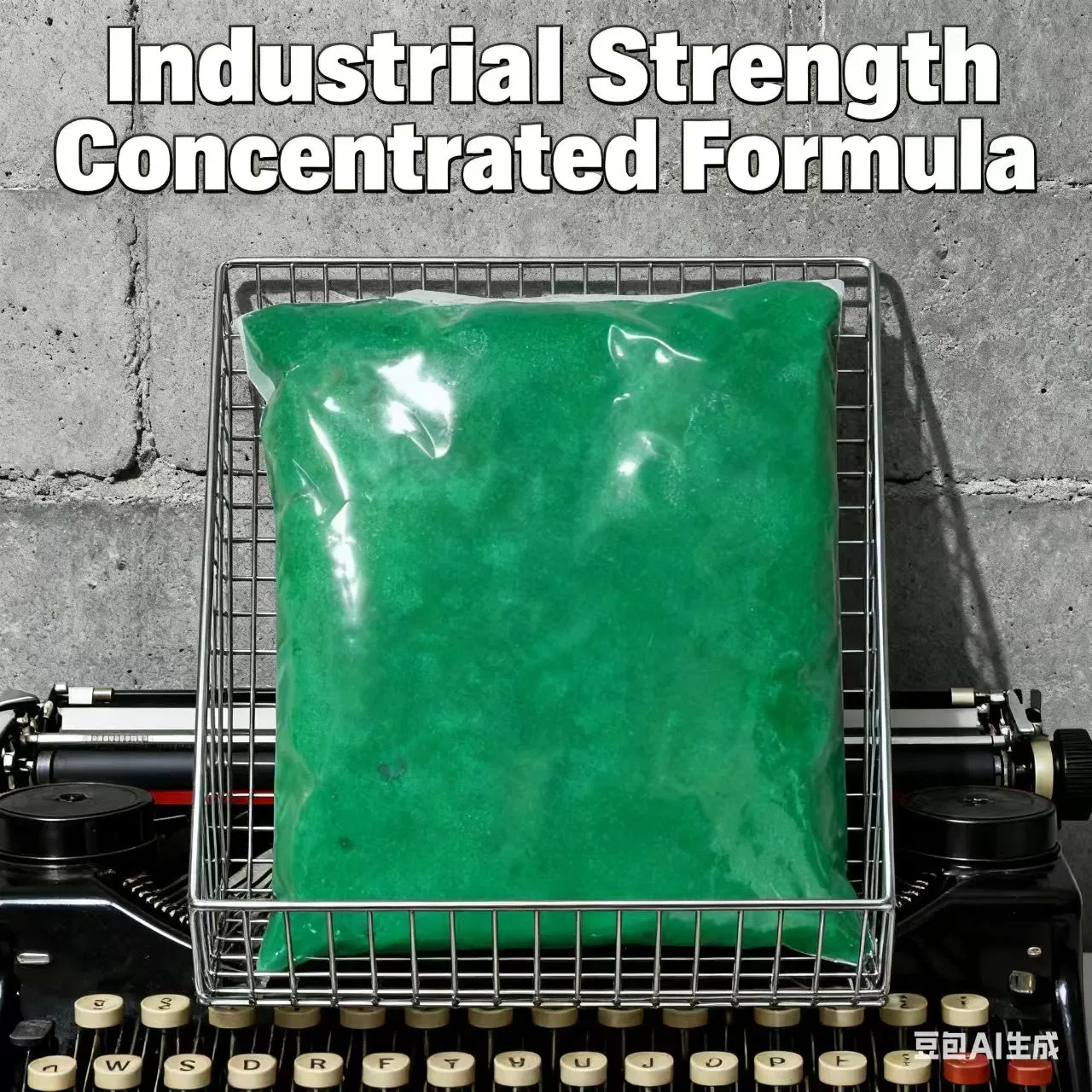 1: 15 Ratio Concentrated Dishwashing Liquid - Factory OEM/ODM Processing Service Available