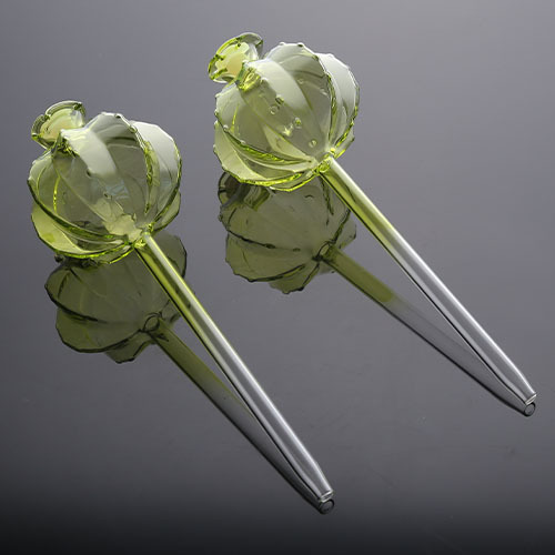 Кактус искусственный в горшке сова лебедь