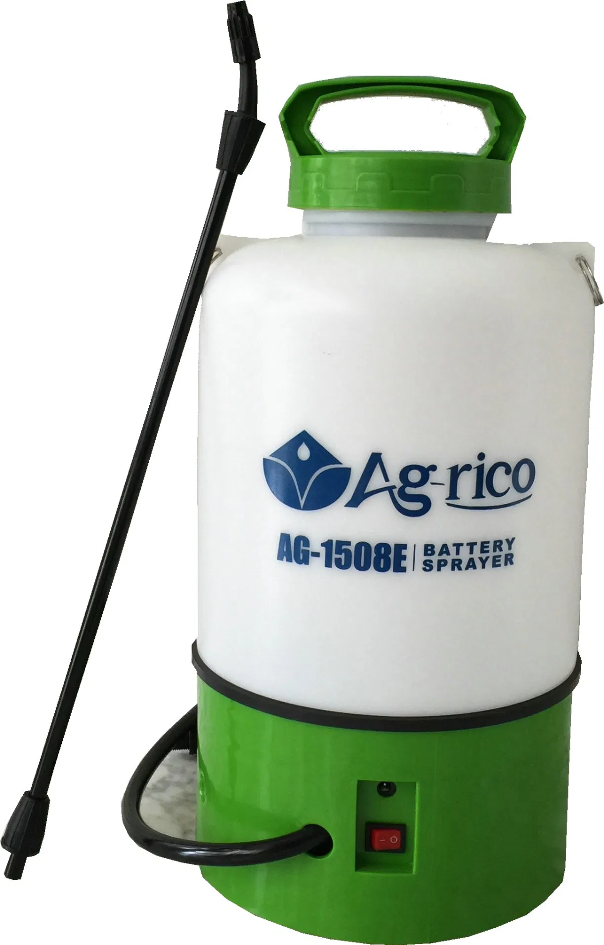 Adjustable Brass Nozzle New Battery Sprayer with Large Capacity Knapsack Crossbody