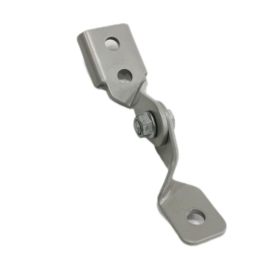 Unistrut Channel Fitting Adjustable Anti-Seismic Hinge with Powder Coated Finish