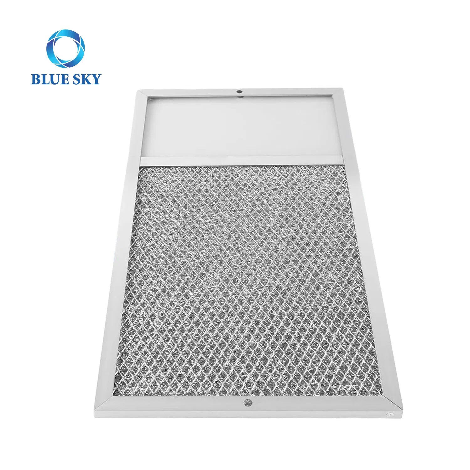 Sr610027 Wholesale Cook Range Hood Filter Grease Filter, Aluminium Mesh Grease Lens Range Hood Filter for Broann R610027