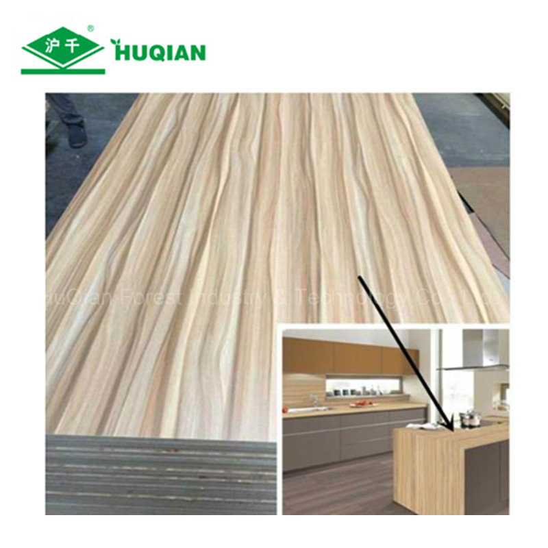 1220X2440X9mm Melamine MDF for furniture
