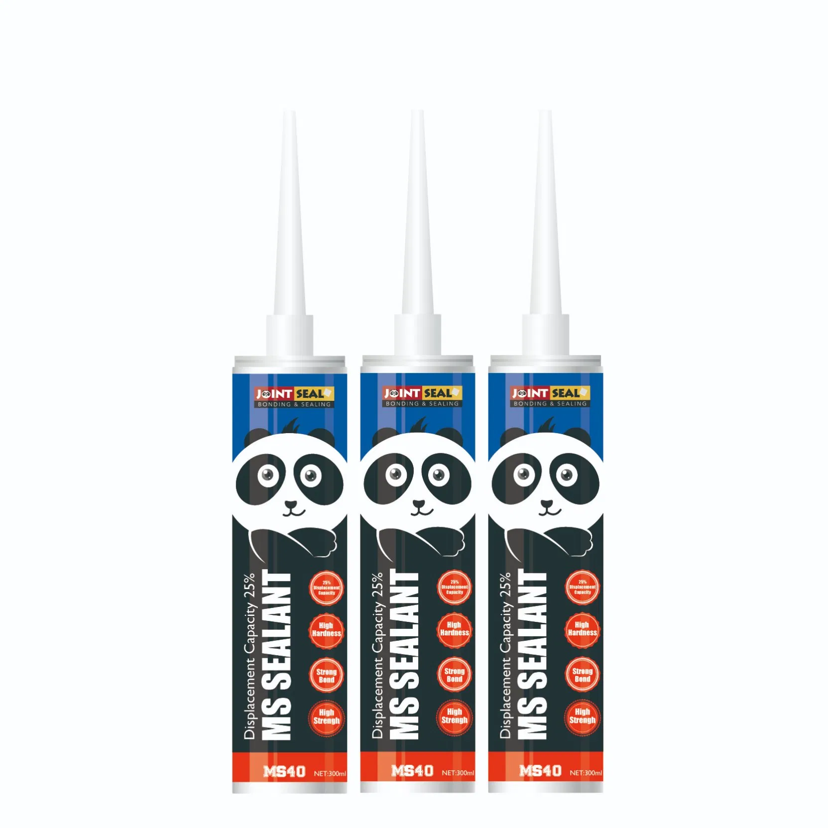 General Purpose Decoration Silicone Ms Polymer Sealant