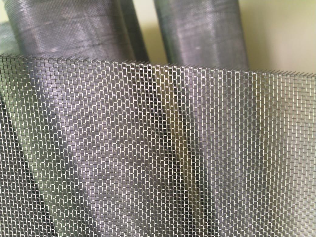 14*14/ 18*14 /14*16/ Aluminium Alloy Window Screen Wire Mesh