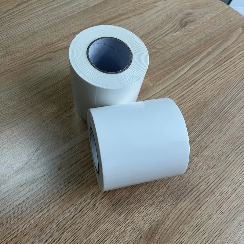 Heat Shrink Film White PE Strong Viscosity Repair Tape