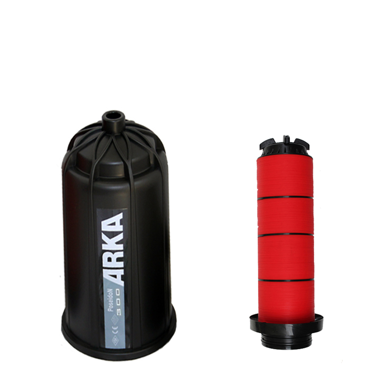 Cheap H Type 3 Inch Disc Filter for Agricultural Irrigation, Farm Filter