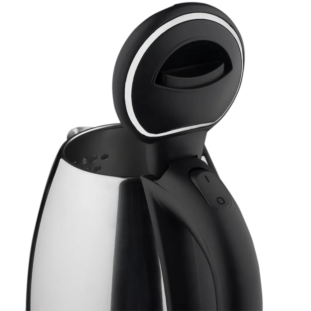 OEM 100V 220V 1500W Water Kettlesmart Low Price Automatic Insulation Power off Hotels Households Glass Electric Kettle