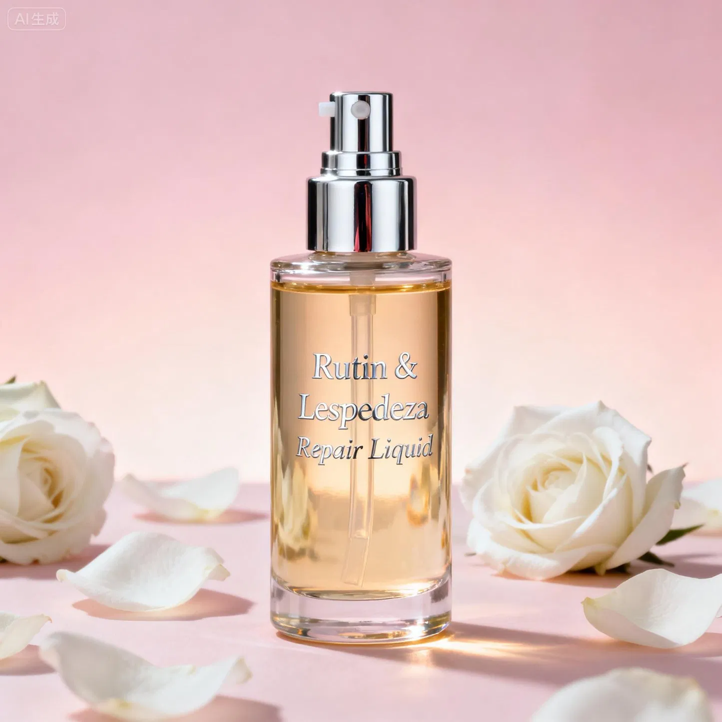 Advanced Anti-Blue Light and Anti-Glycation Face Toner with Carnosine and Troxerutin for Comprehensive Skin Protection