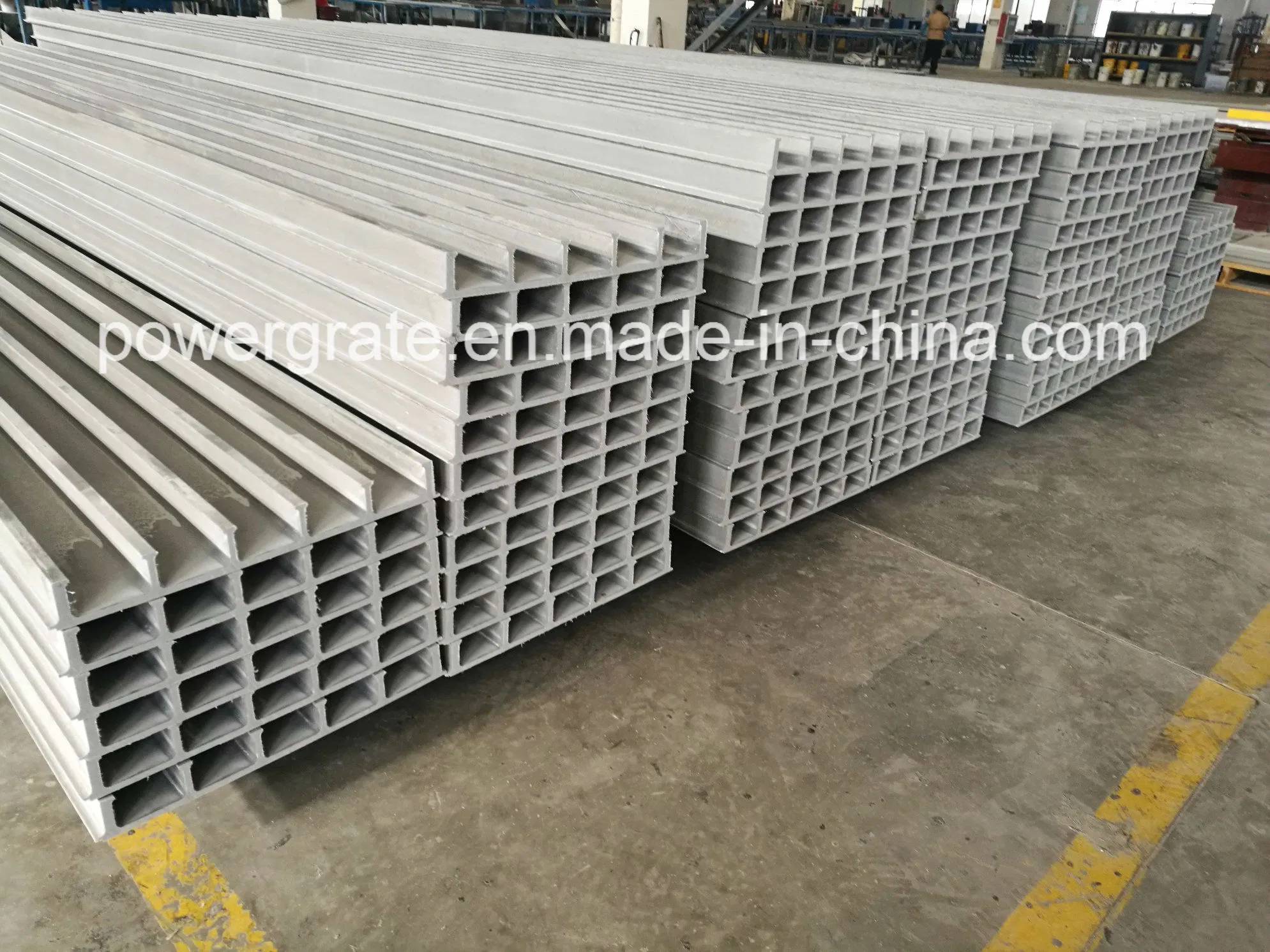 FRP/GRP Trench Cover Super Heavy Loading