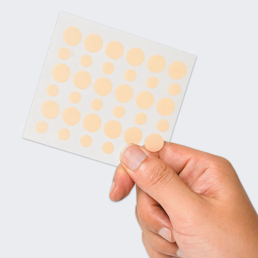 Пластыри от прыщей Acne 36dots, 12мм